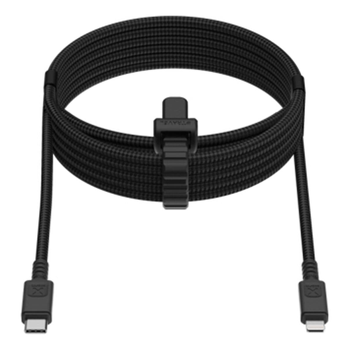 Câble USB Xtorm CX3031 Noir 1,5 m - Image 12