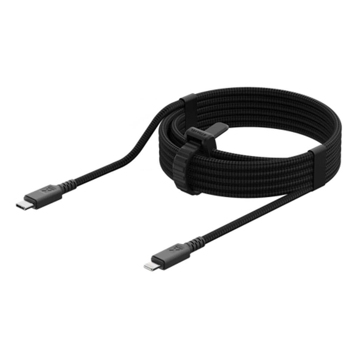 Câble USB Xtorm CX3031 Noir 1,5 m - Image 13