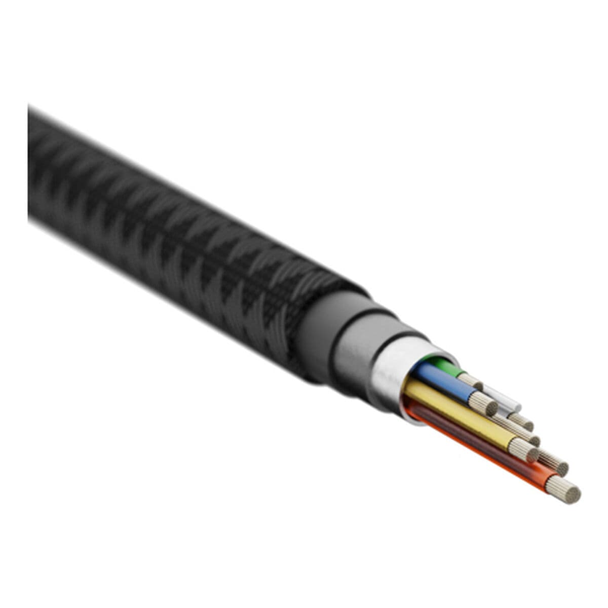 Câble USB Xtorm CX3031 Noir 1,5 m - Image 17