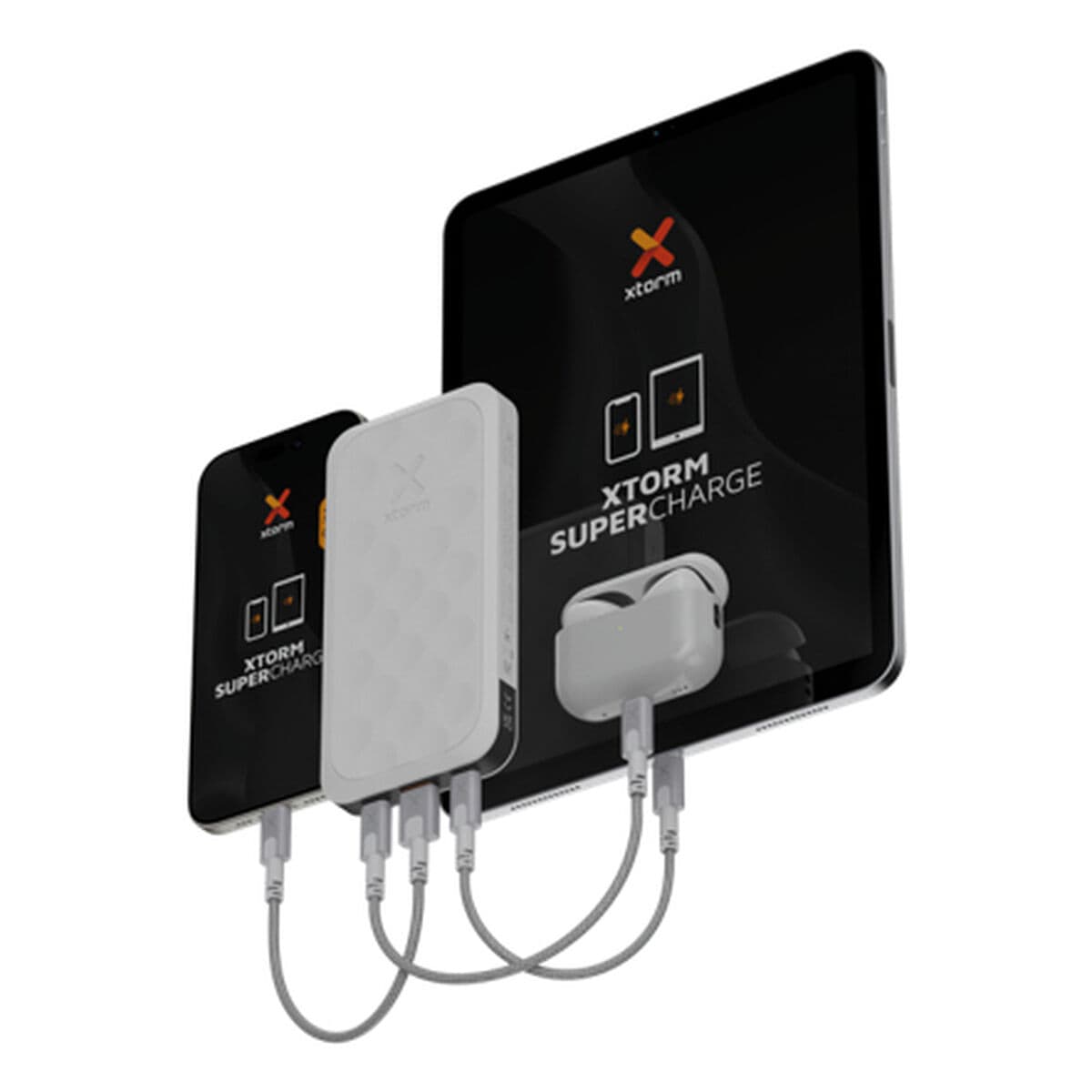 Batterie pour Téléphone Portable Xtorm FS5100U - Image 3
