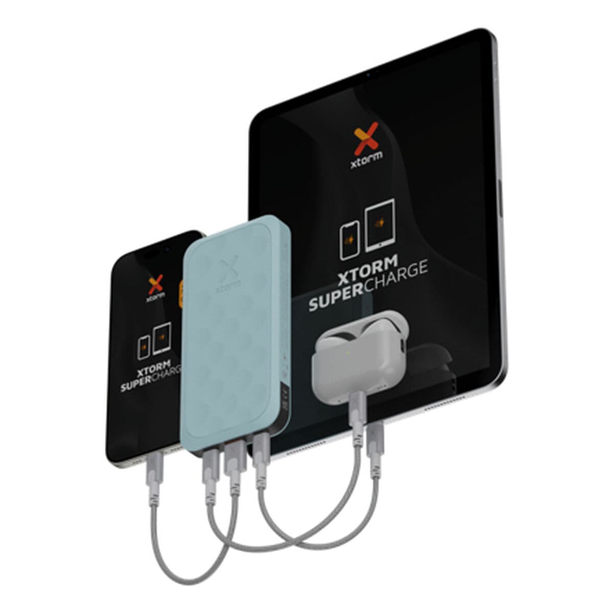Batterie pour Téléphone Portable Xtorm FS5102U - Image 3