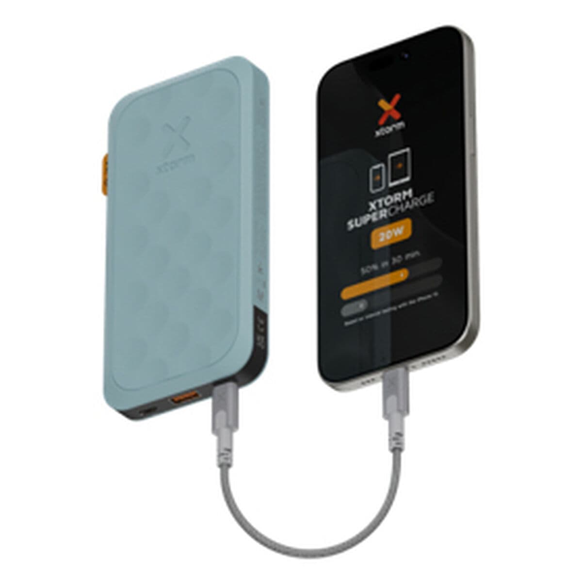 Batterie pour Téléphone Portable Xtorm FS5102U - Image 4