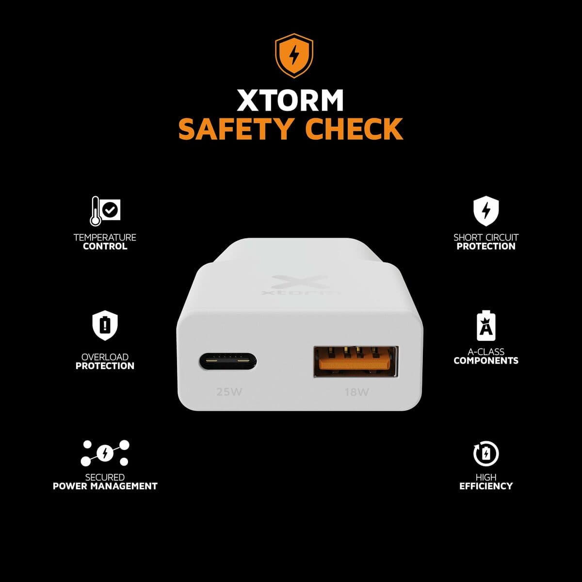 Powerbank Xtorm XG2SL025 Blanc - Image 7