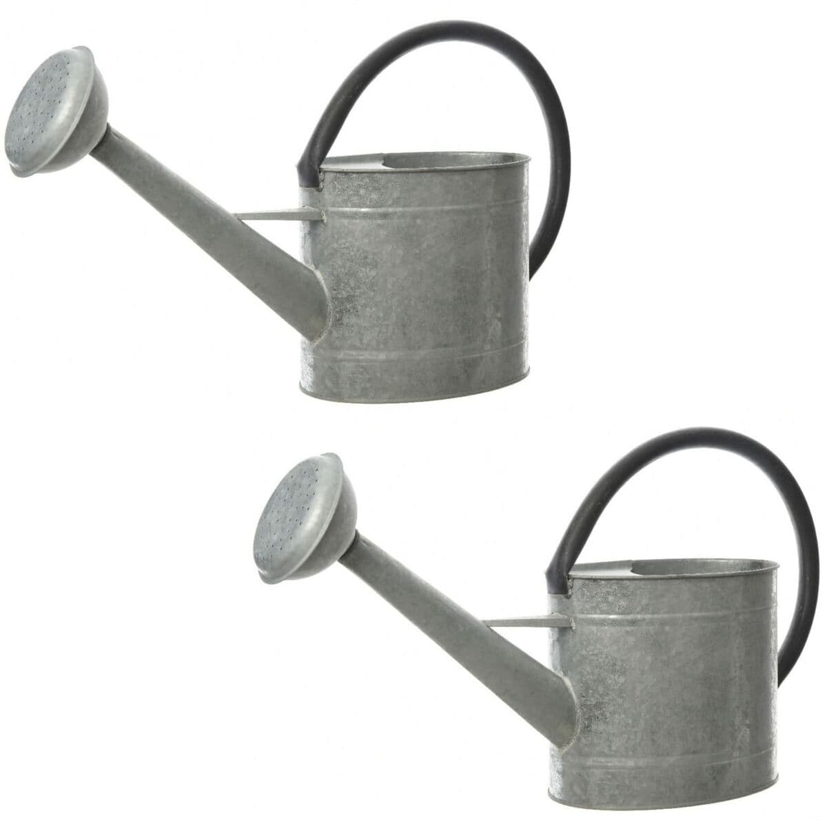 Regadera Decoris Gris Zinc 1 L - Image 3