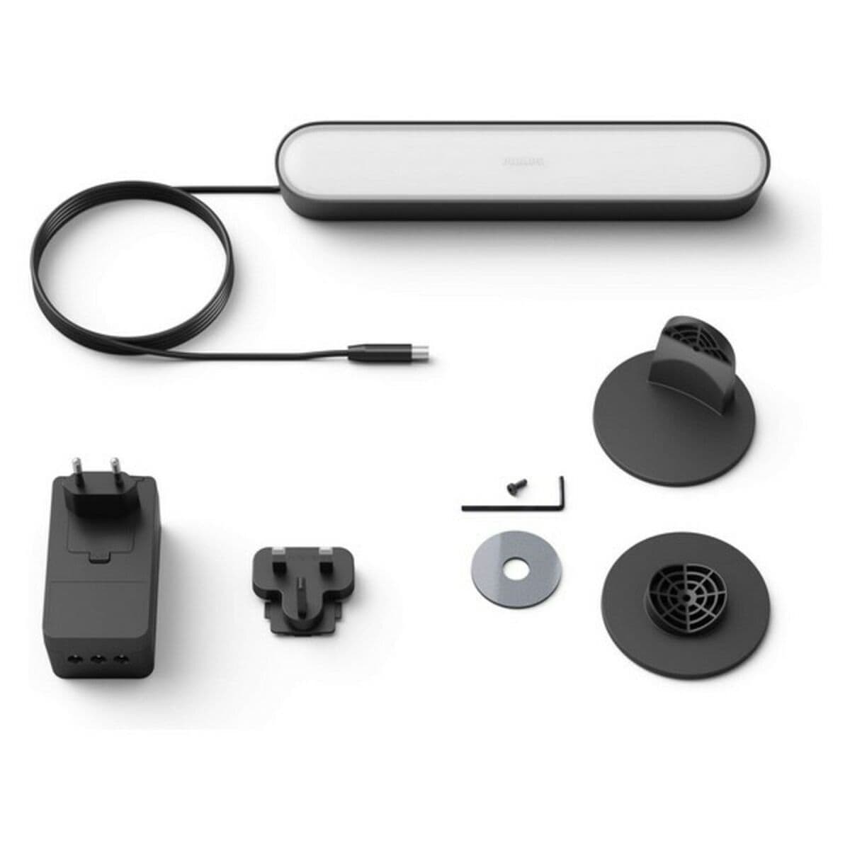 Pöytälamppu Philips Hue Color Play Musta 530 Lm - Image 4