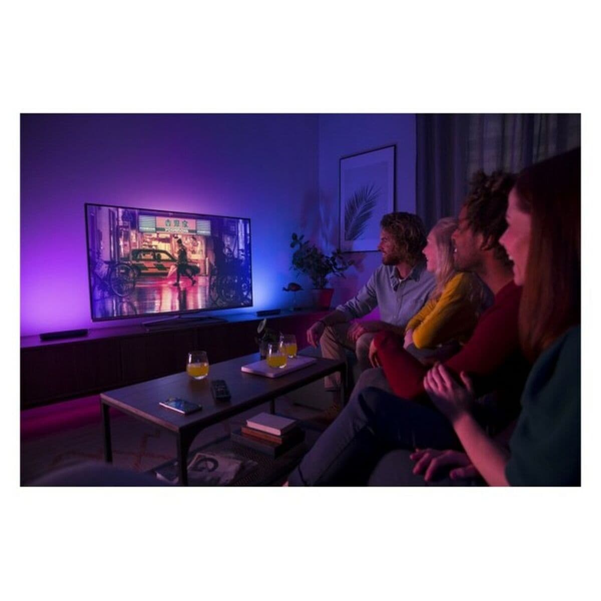Pöytälamppu Philips Hue Color Play Musta 530 Lm - Image 6