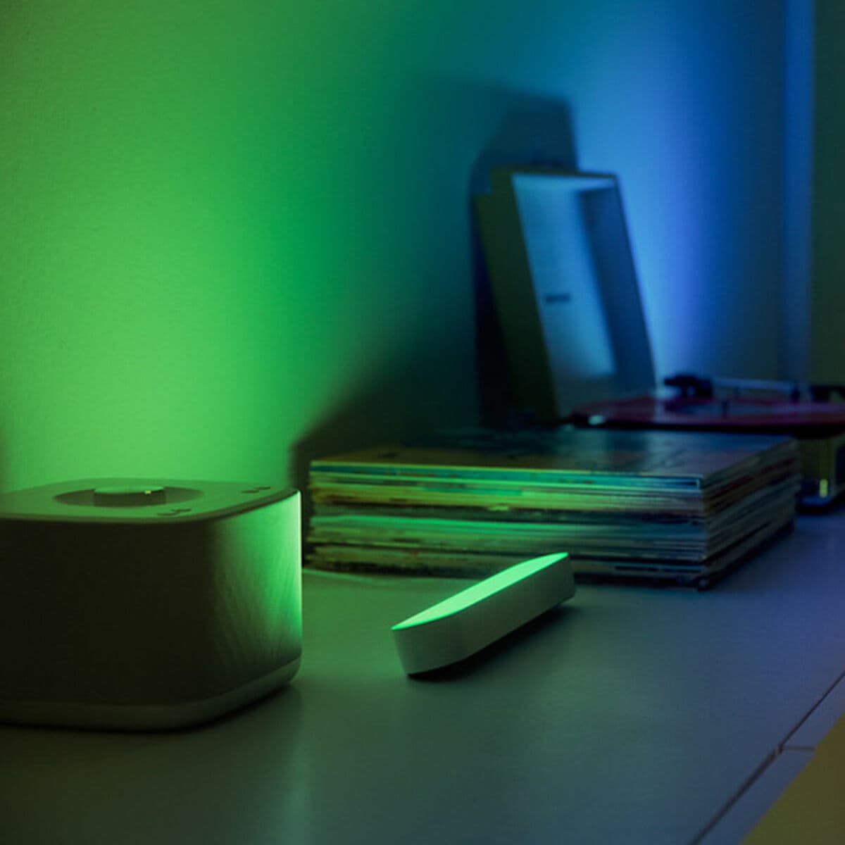 Pöytälamppu Philips Hue Color Play Musta 530 Lm - Image 2