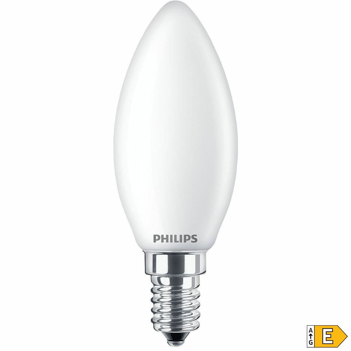Bombilla LED Vela Philips Equivalent  60 W E14 E (2700k) - Image 2