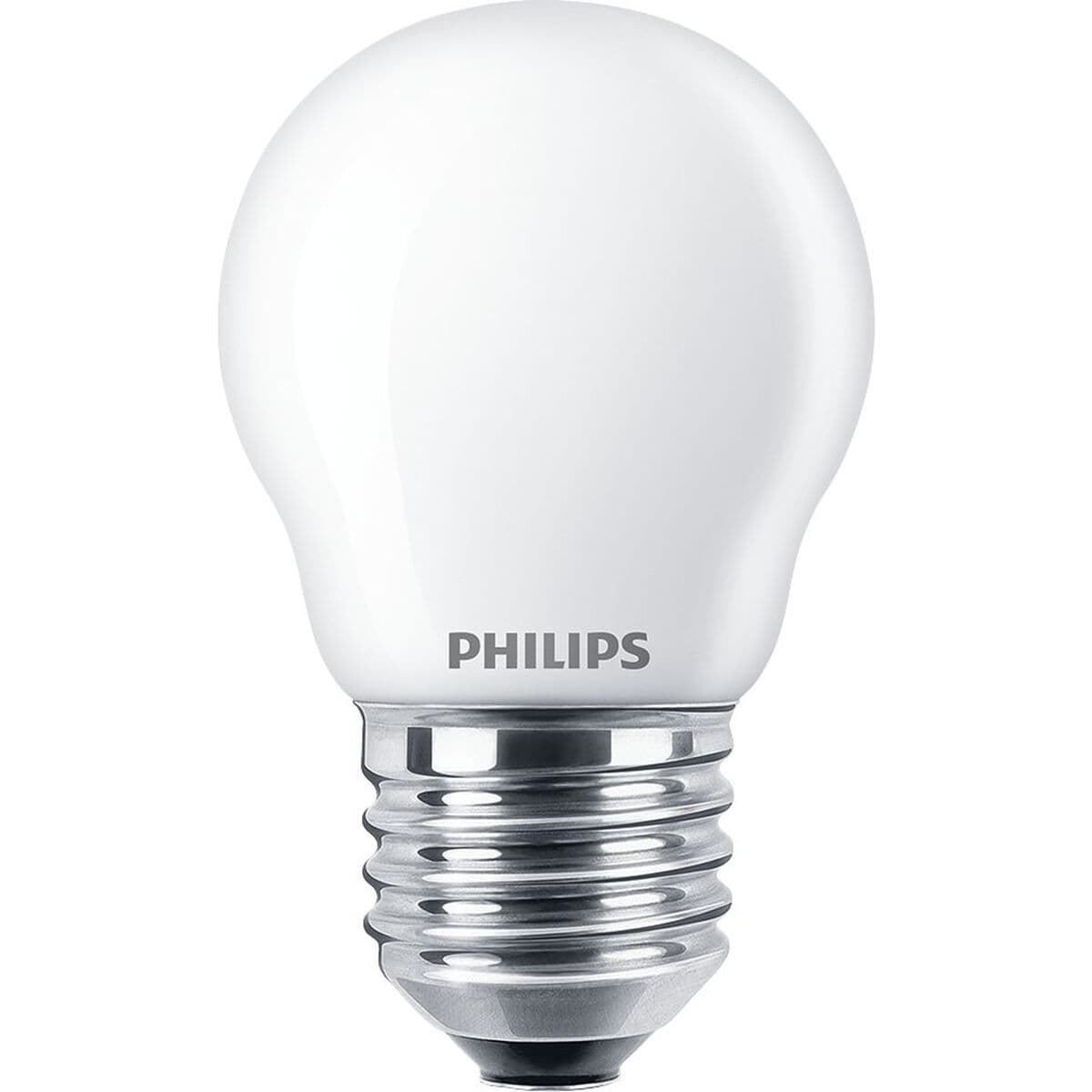 Kugelförmige LED-Glühbirne Philips Classic 40 W F