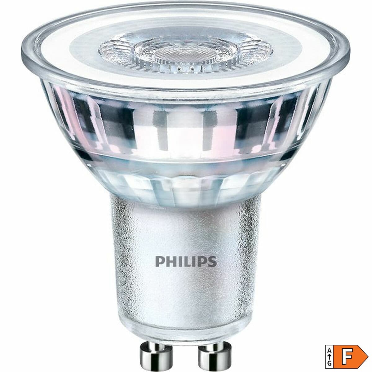 LED-Lampe Philips 50 W F 4,6 W (2700k) - Image 2