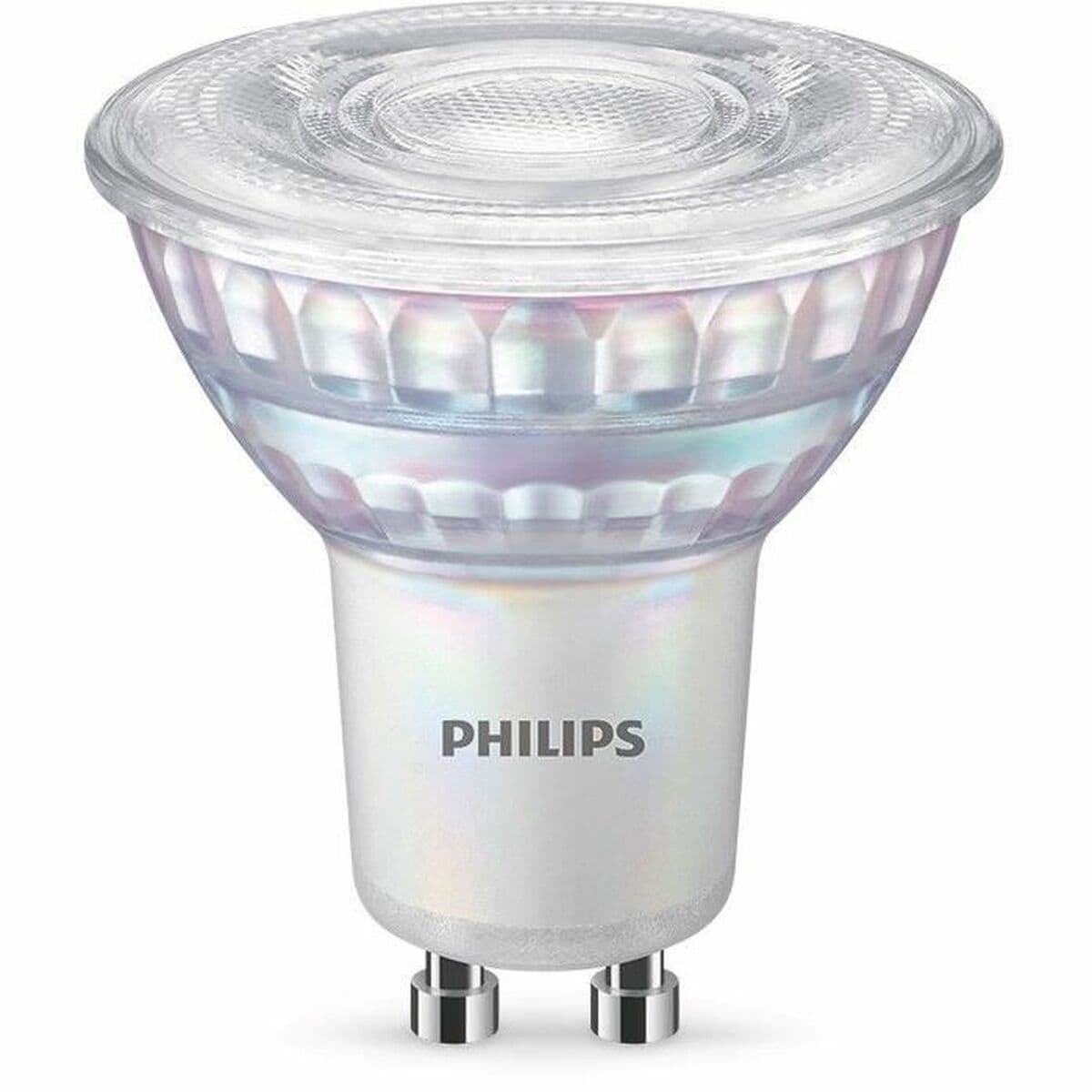 LED žarulja Philips 8718699775810 50 W Bijela F 4 W GU10 (3000K) (2 kom.)