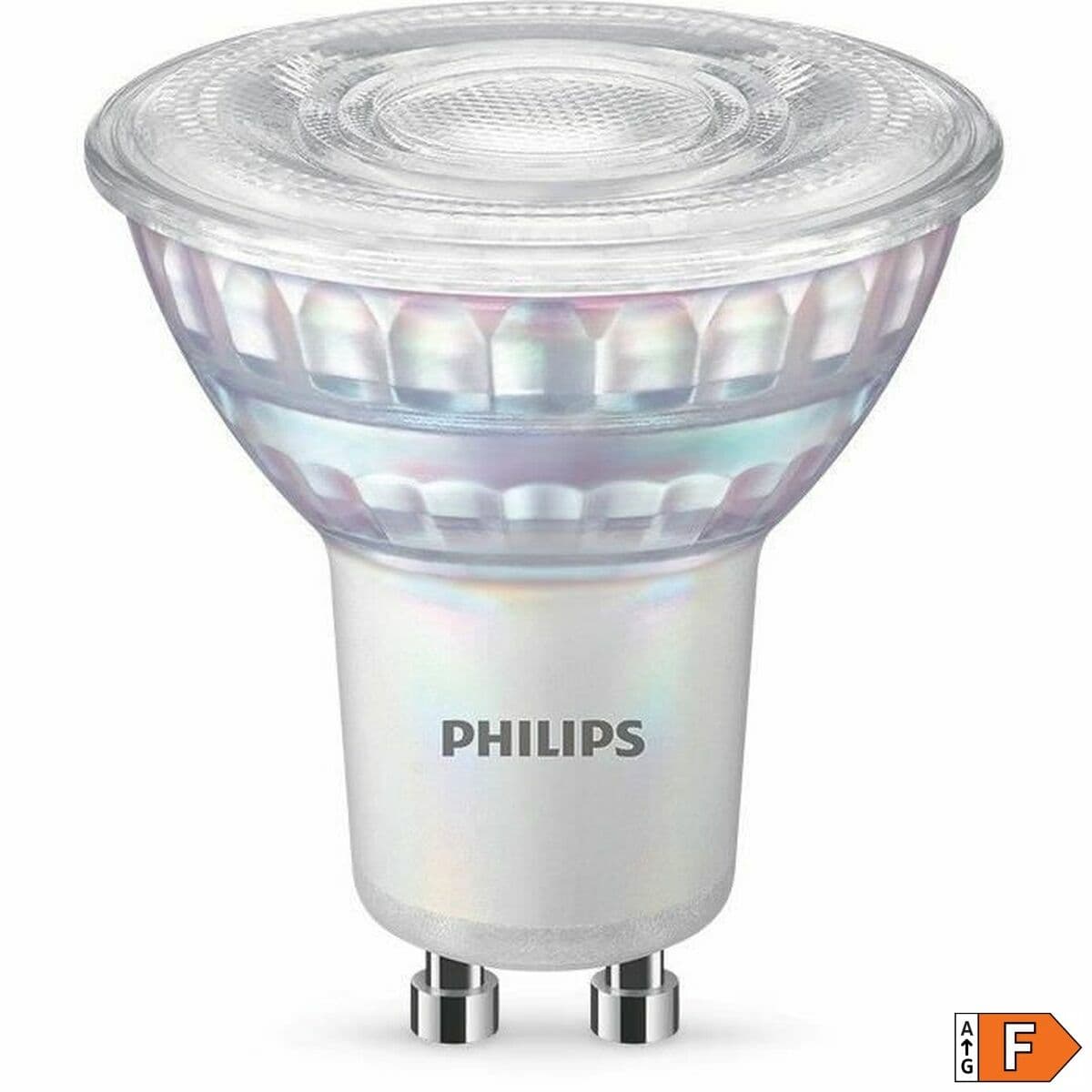 LED žarulja Philips 8718699775810 50 W Bijela F 4 W GU10 (3000K) (2 kom.) - Image 2