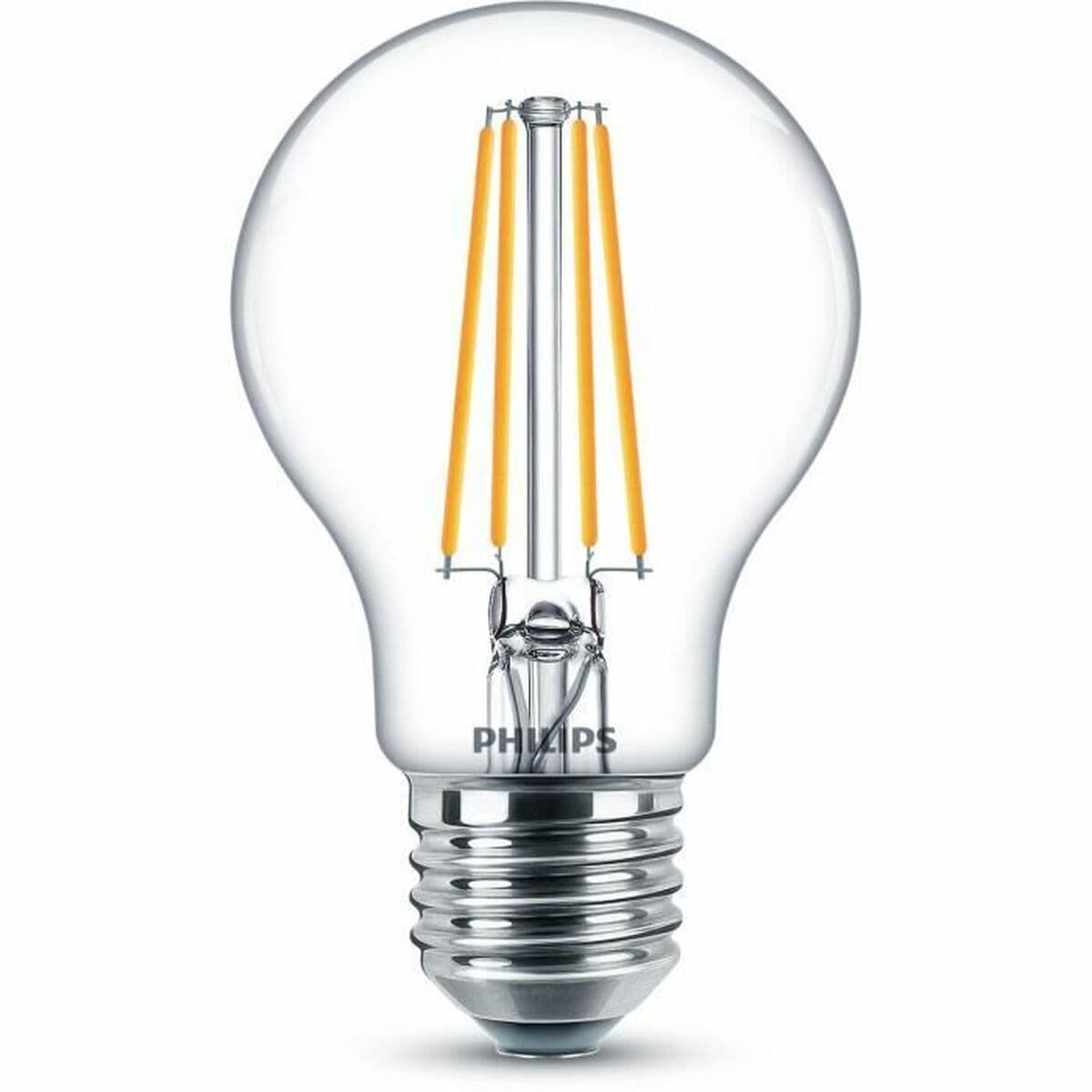LED žarulja Philips Classic 60 W Bijela E E27 (2700 K) (2 kom.)