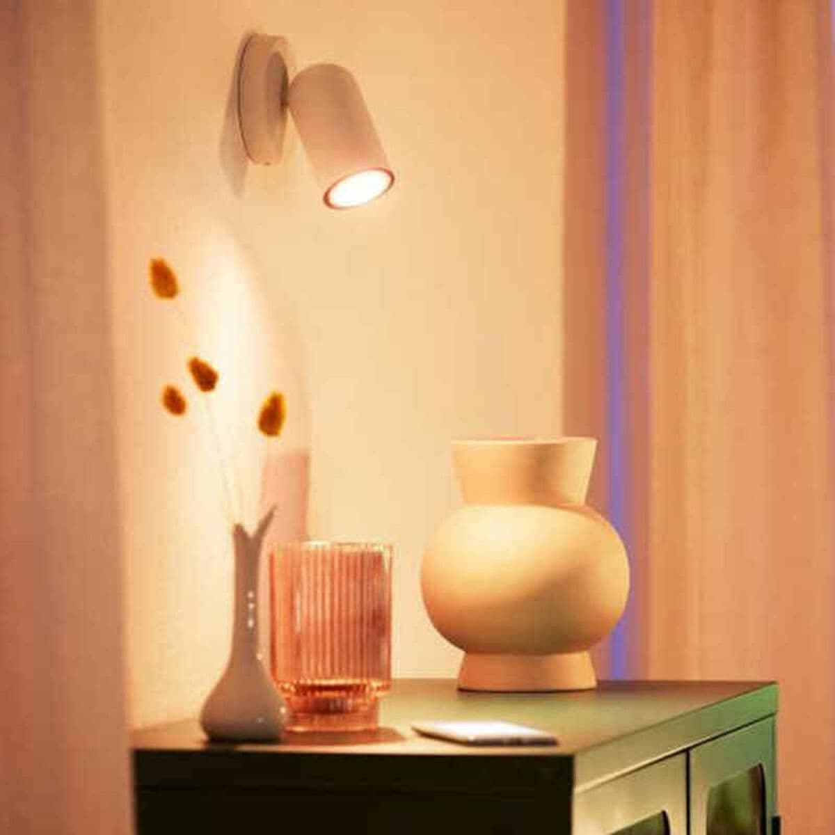 Älykäs Polttimo Wiz 50 W GU10 Wi-Fi LED 2700 K 6500 K 400 lm - Image 5