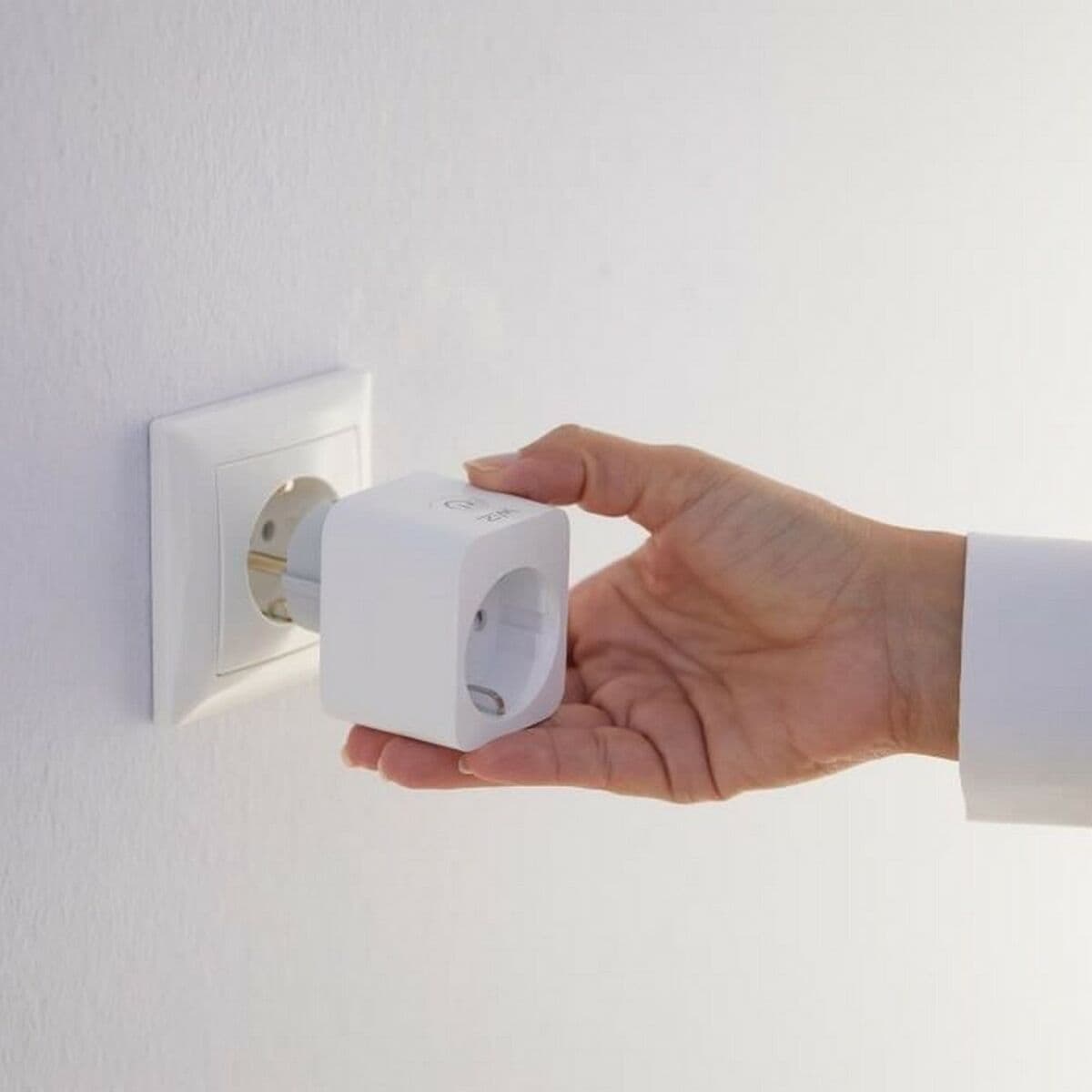 Smart Plug Wiz Wi-Fi 10 A - Image 2