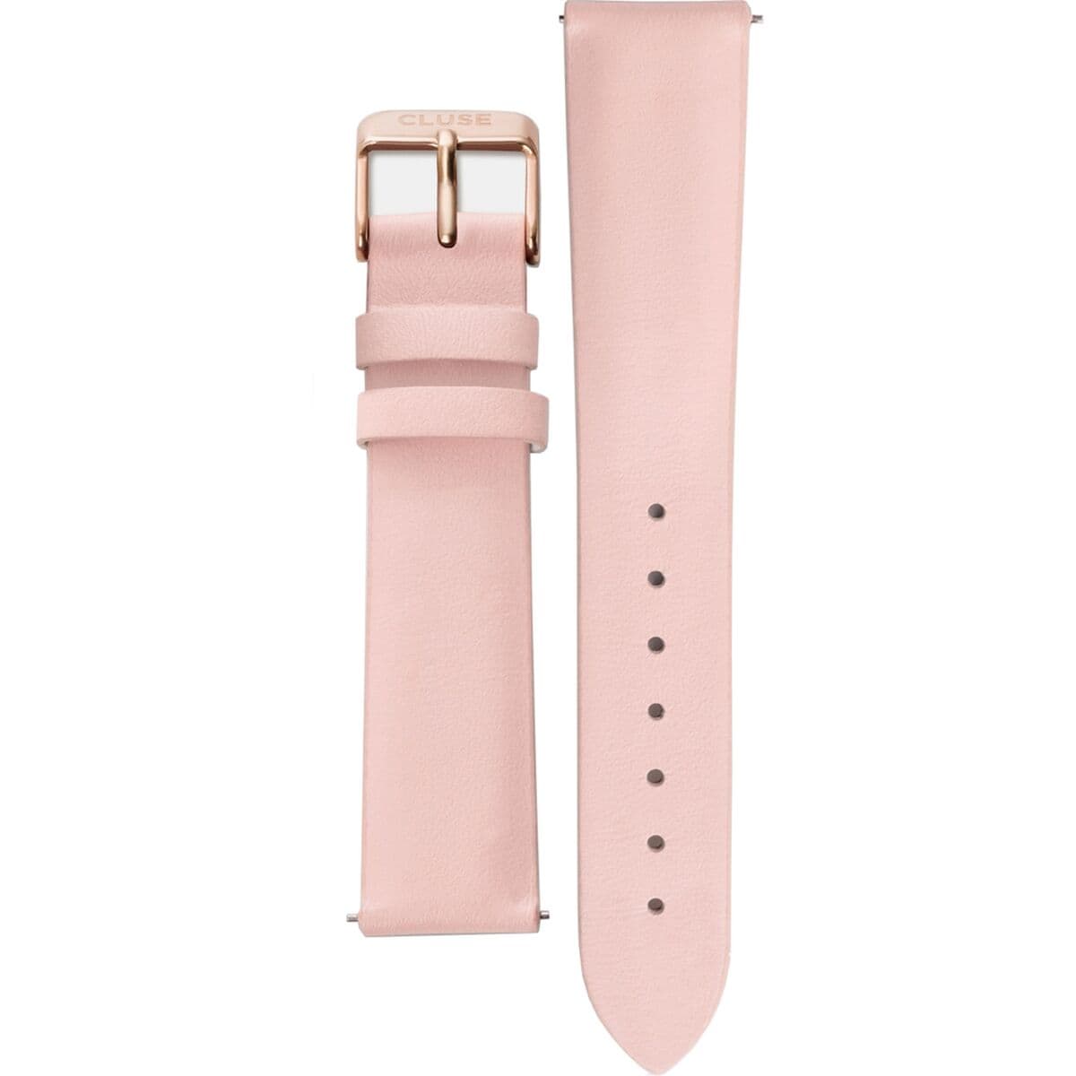 Uhrband Cauny CLS004 Rosa