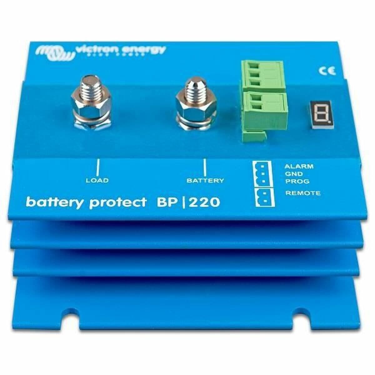 Kontroller Victron Energy 12/24 V Batterie 220 A - Image 2