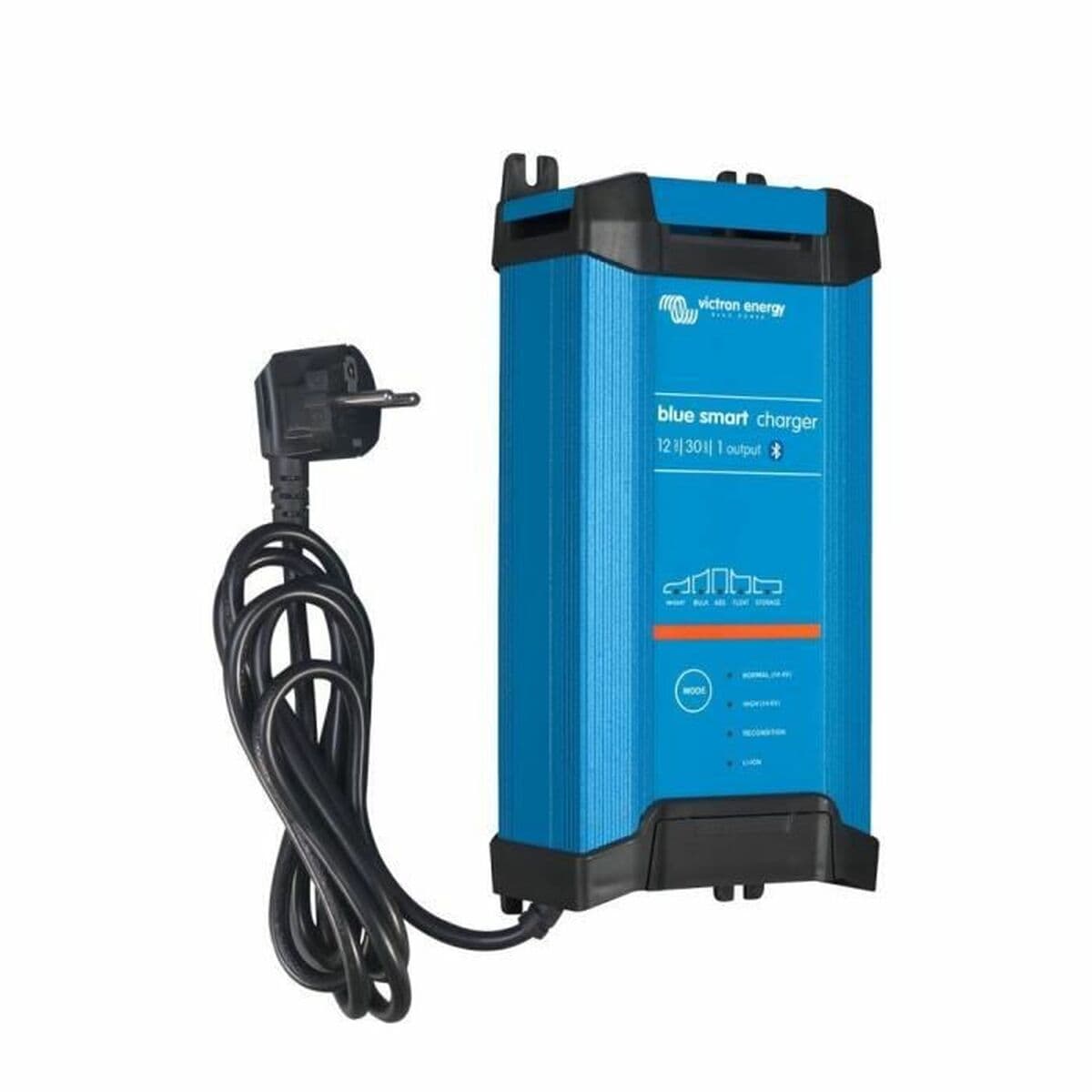 Chargeur mural Victron Energy Blue Smart 12 V 30 A IP22 Bleu Blue - Image 2
