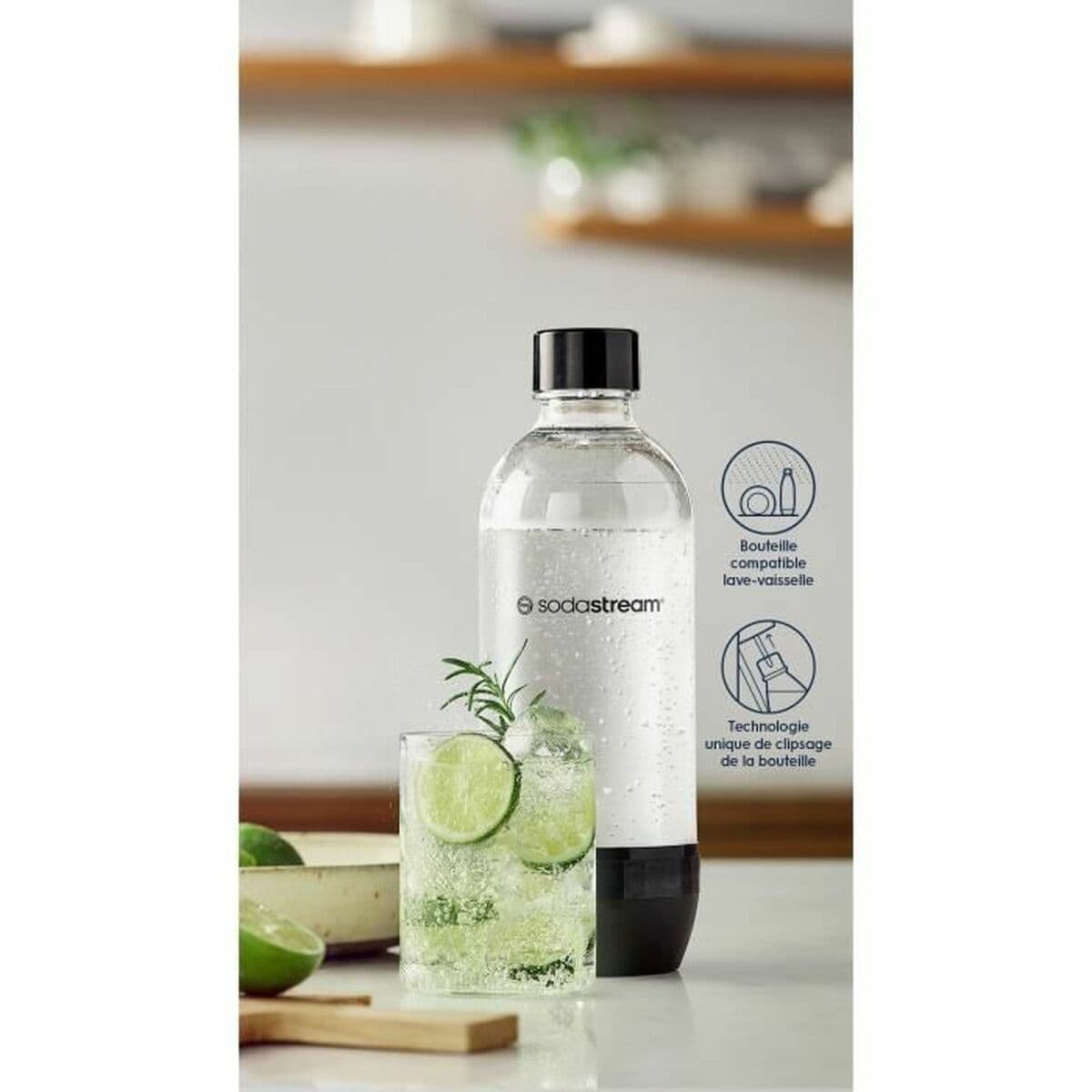 Pullo sodastream 1 L - Image 2