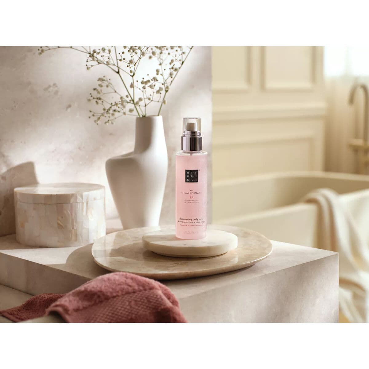 Body Mist Rituals THE RITUAL OF SAKURA 150 ml - Image 2