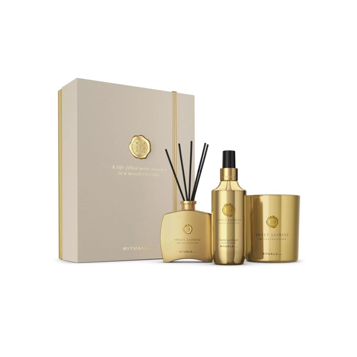 Fragancias para el hogar