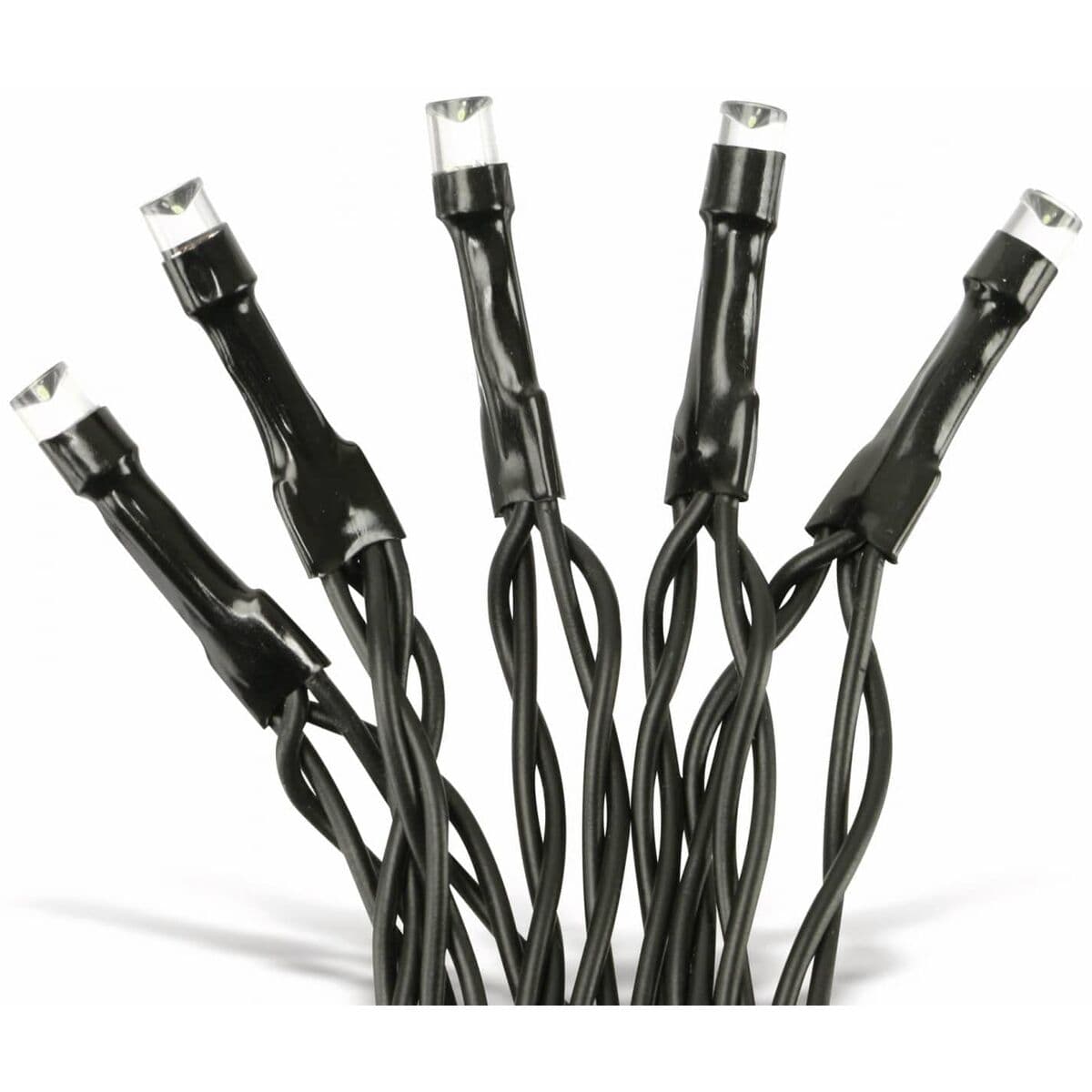 Ghirlanda di Luci LED Bianco LED (Ricondizionati A) - Image 6