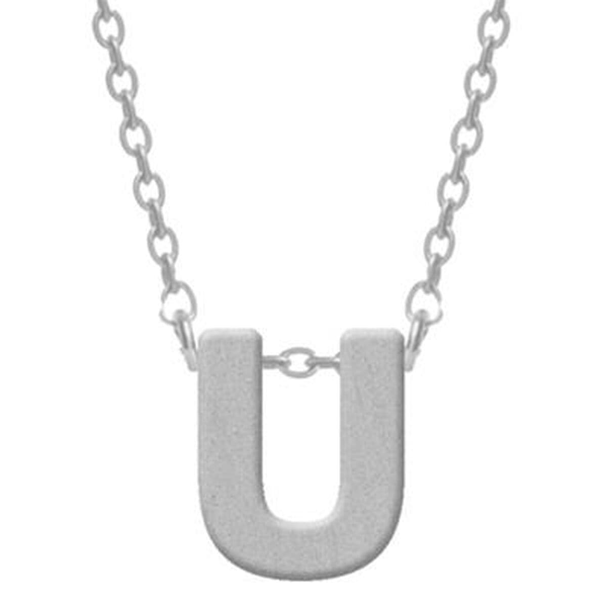 Naisten riipukset CO88 Collection 8CN-11020 Hopeinen