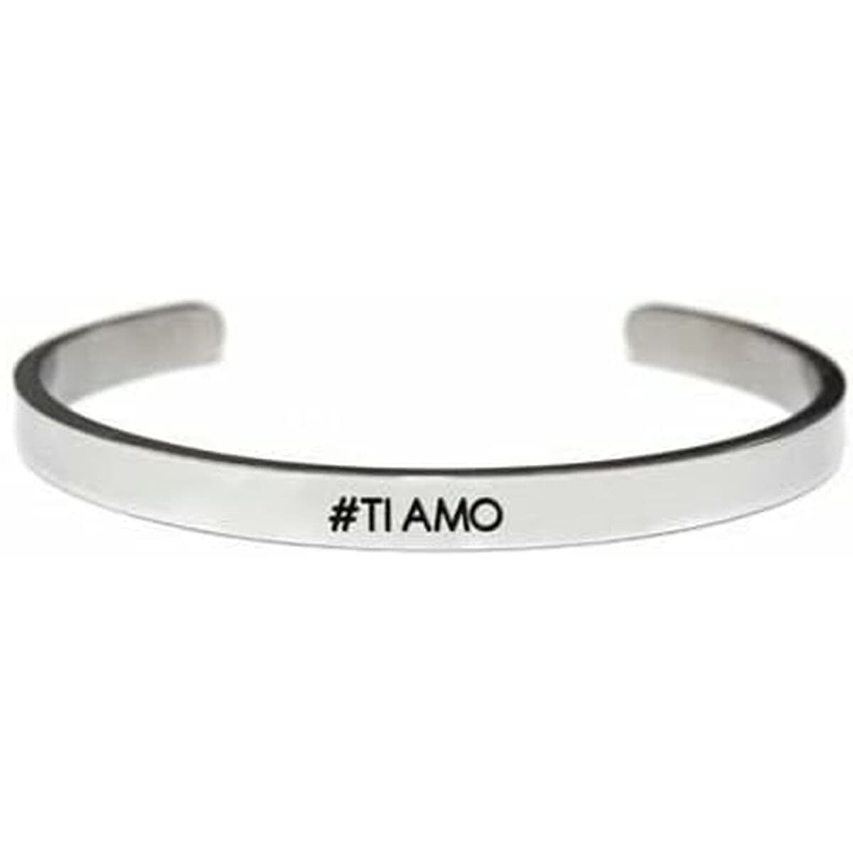 Naisten rannekorut CO88 Collection 8CB-19048 Hopeinen - Image 2