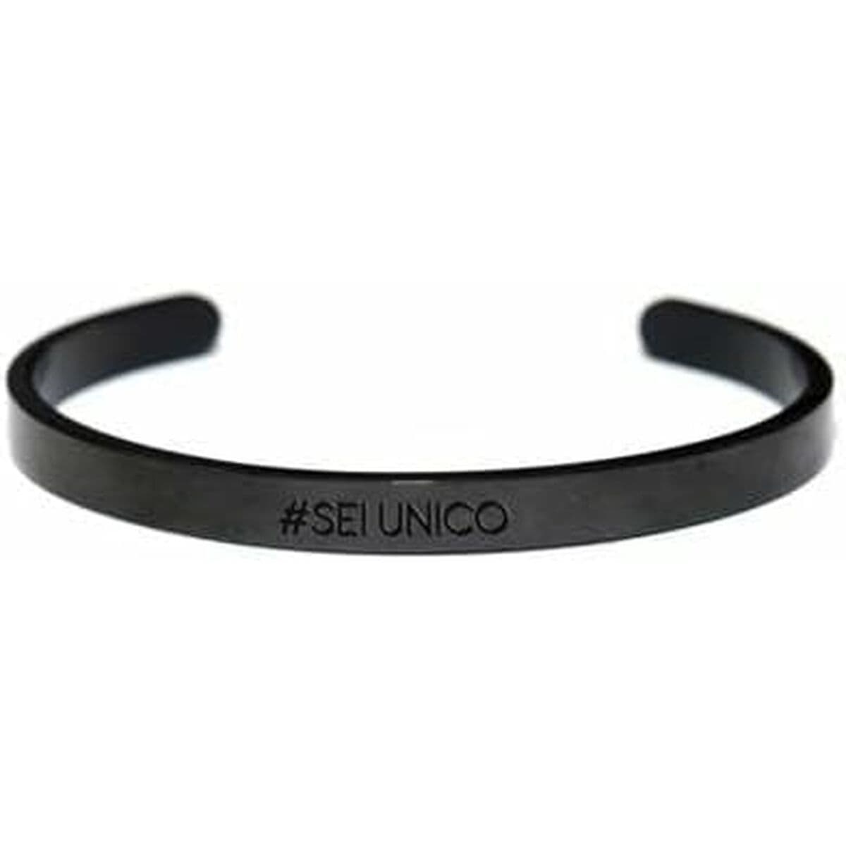 Naisten rannekorut CO88 Collection 8CB-19053 Musta - Image 2