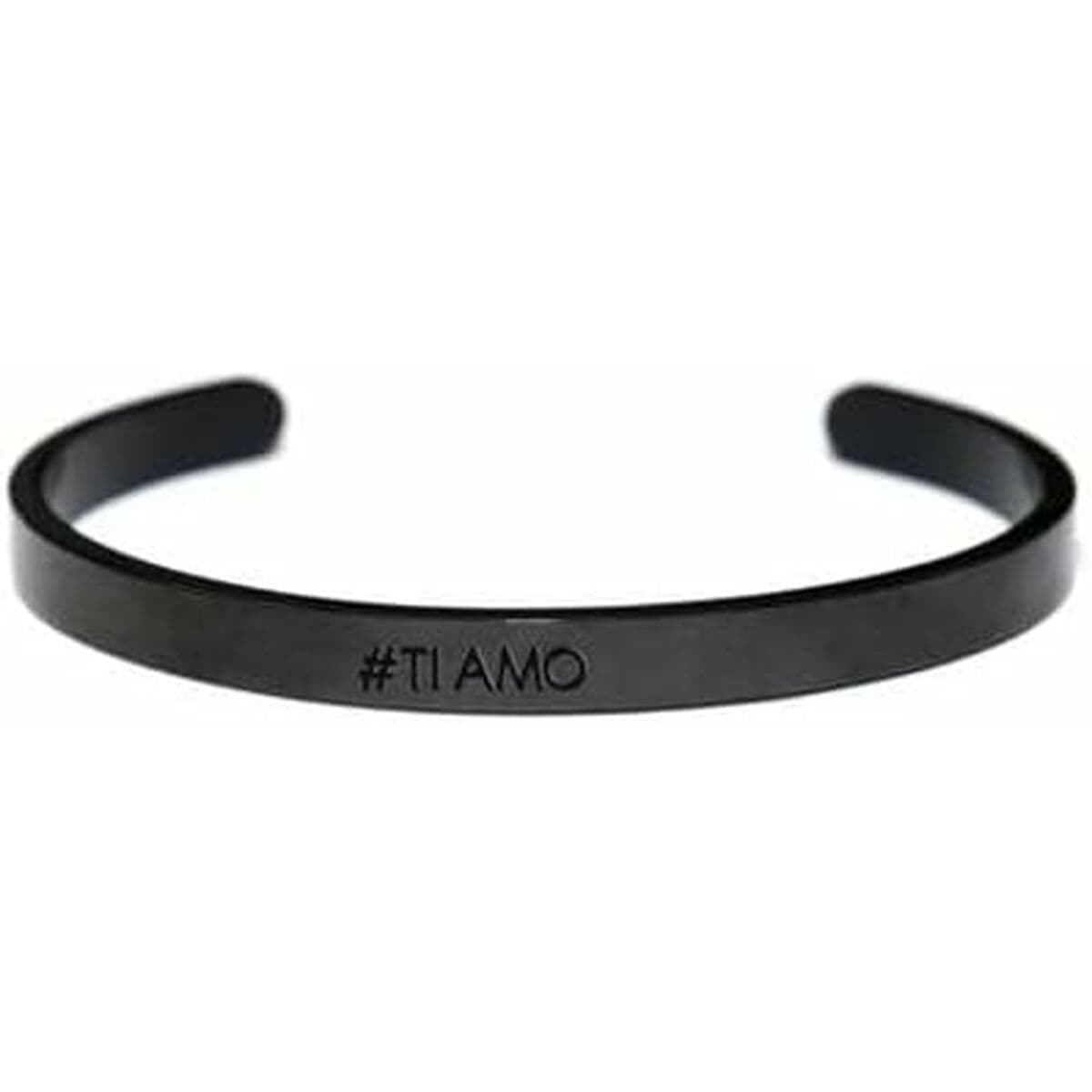 Naisten rannekorut CO88 Collection 8CB-19060 Musta - Image 2