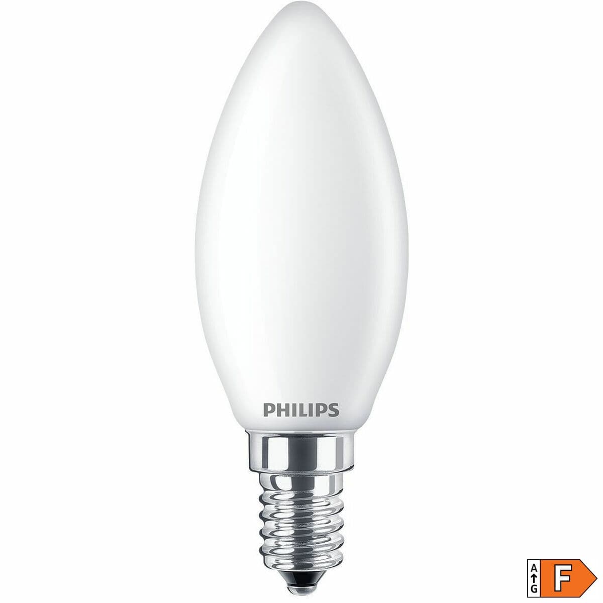 LED-lamppu Philips 8719514272170 40 W F E14 (2700 K) (3 osaa) - Image 2
