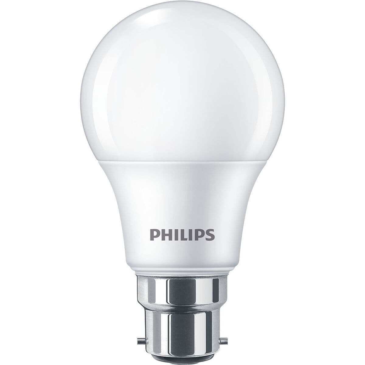 LED-Lampe Philips 60 W Mattierend Warmes Weiß F 8 W 60 W B22 3 Stück (2700 K) - Image 2