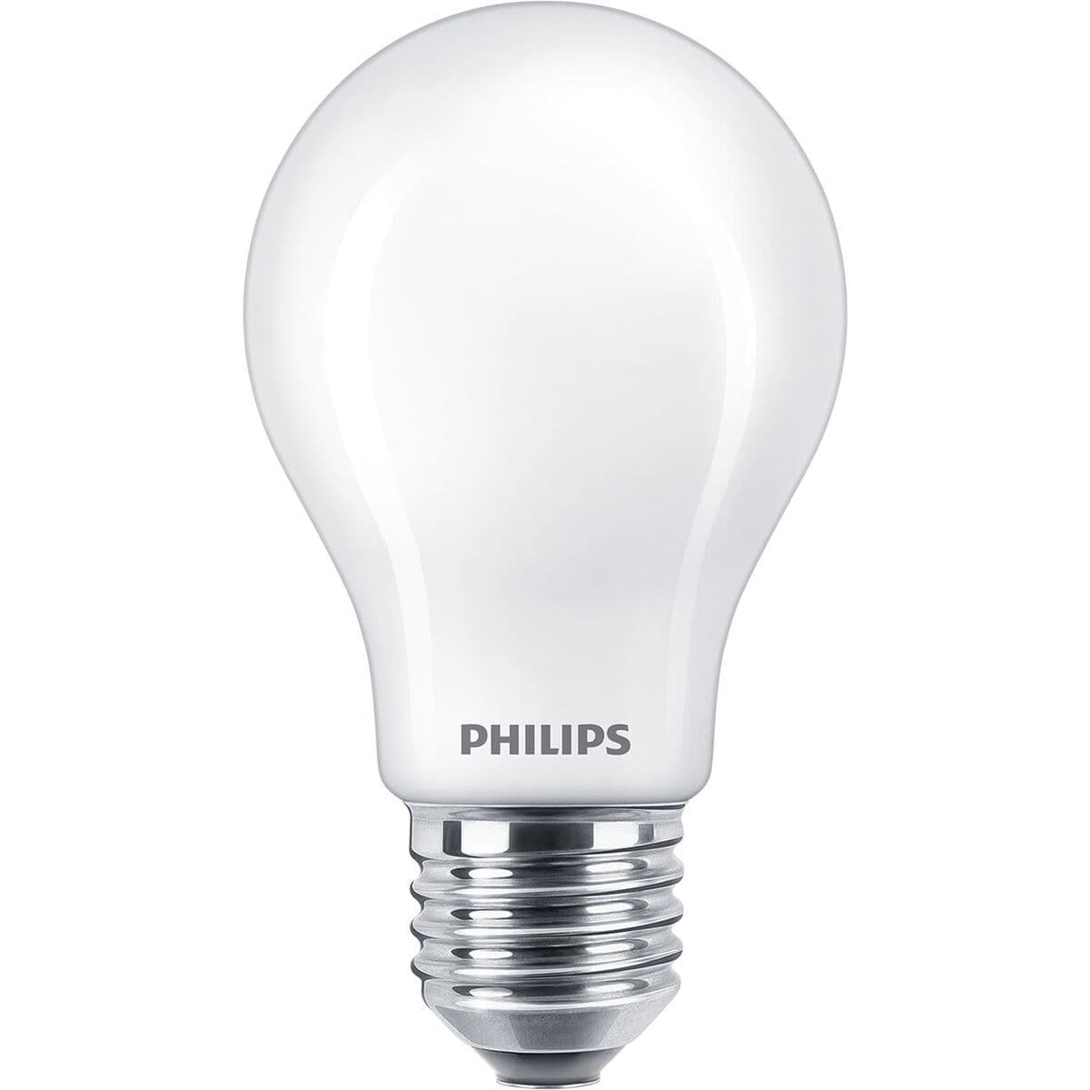 LED-lampa Philips A60 E27 Varmvit E 7 W 60 W E27 806 lm 3 antal (2700 K) - Image 2