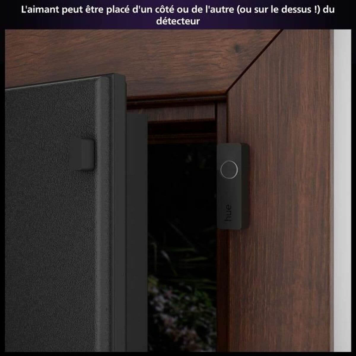 Smart dörr- och fönstersensor Philips (4 antal) - Image 5