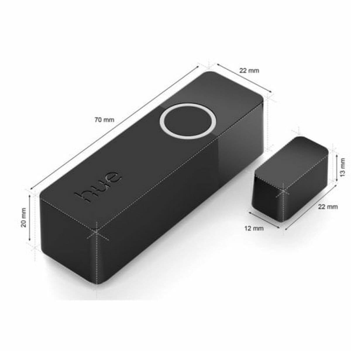 Smart dörr- och fönstersensor Philips (4 antal) - Image 8