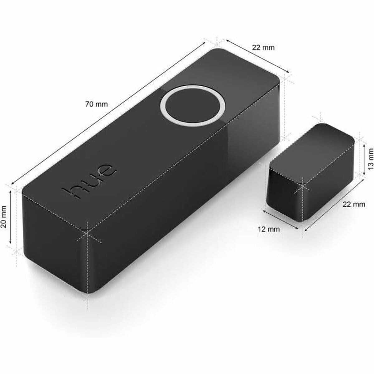 Smart dörr- och fönstersensor Philips - Image 5