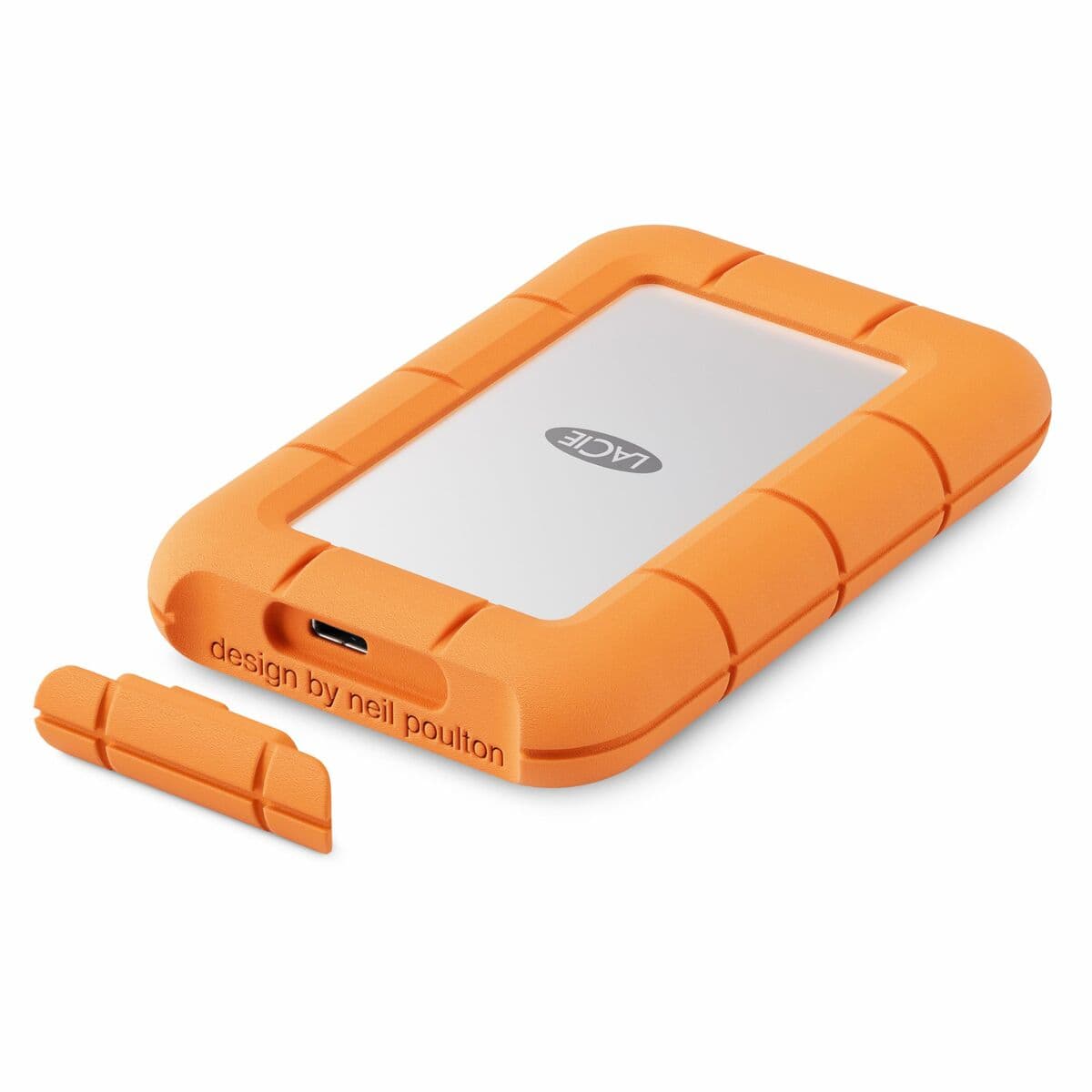 Disque Dur Externe LaCie Rugged Mini 2 TB SSD - Image 2