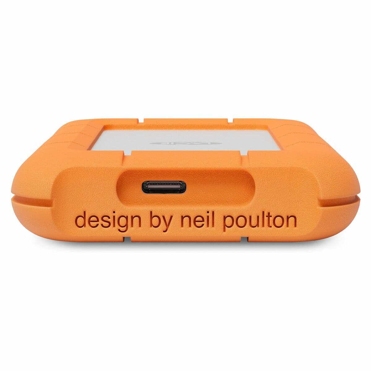Disque Dur Externe LaCie Rugged Mini 2 TB SSD - Image 3