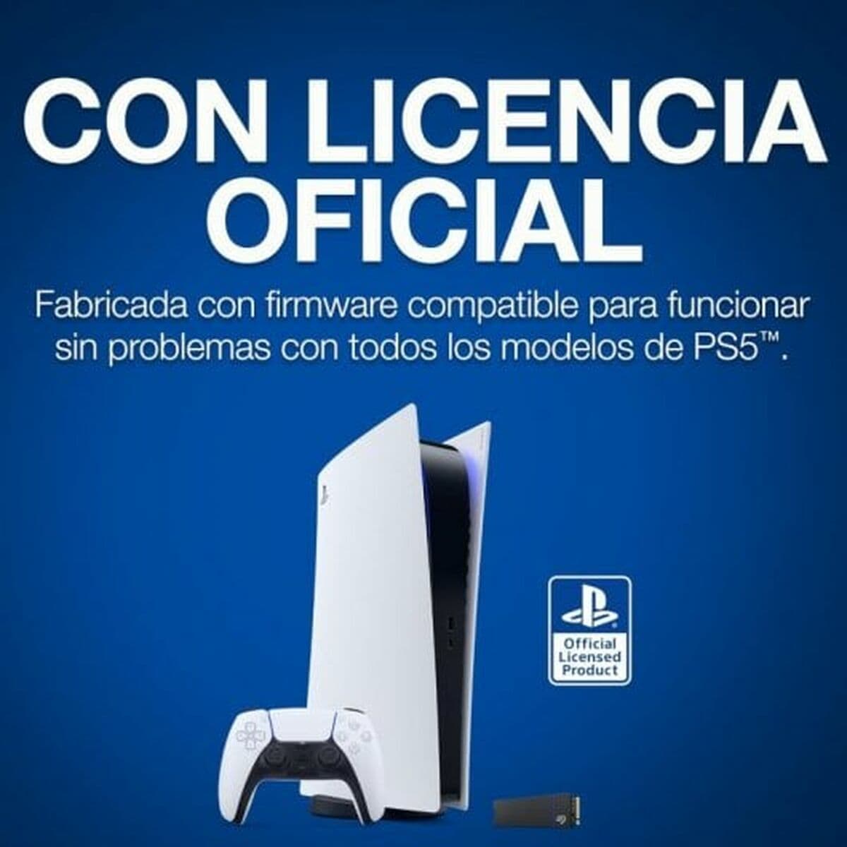 Disque dur Seagate ZP1000GP3A2001 1 TB SSD - Image 30
