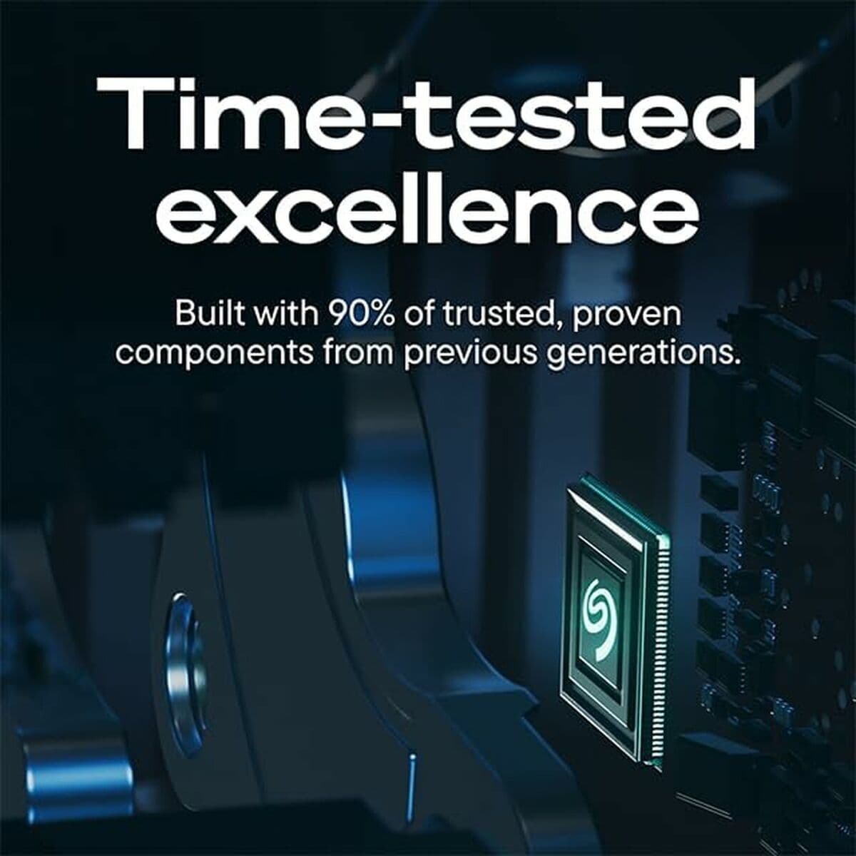 Hårddisk Seagate ST28000NM003K 3,5" - Image 10