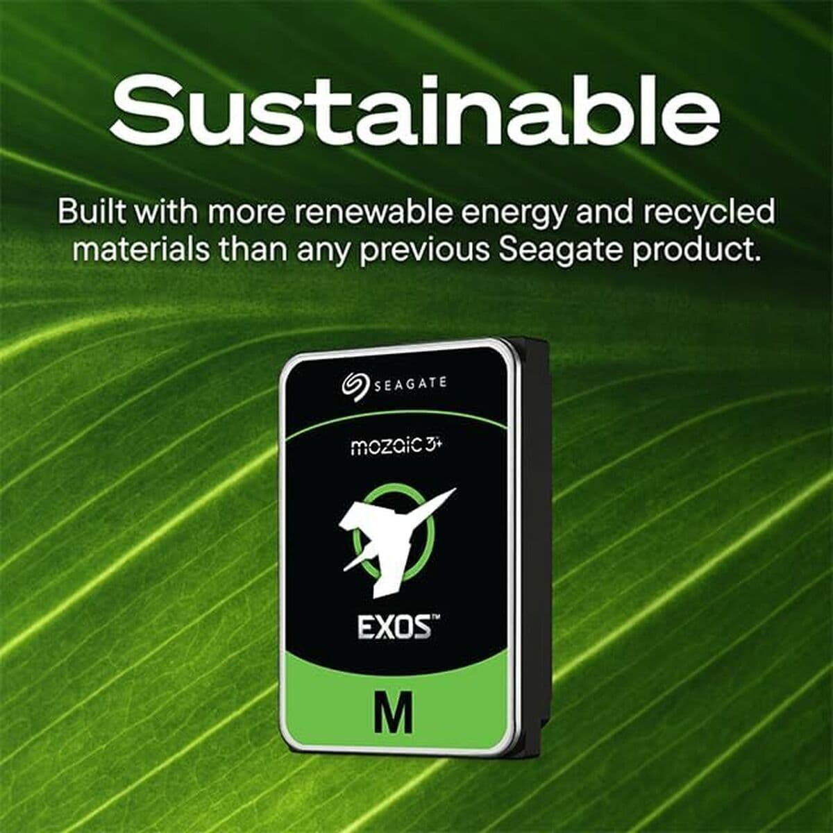 Hårddisk Seagate ST28000NM003K 3,5" - Image 11