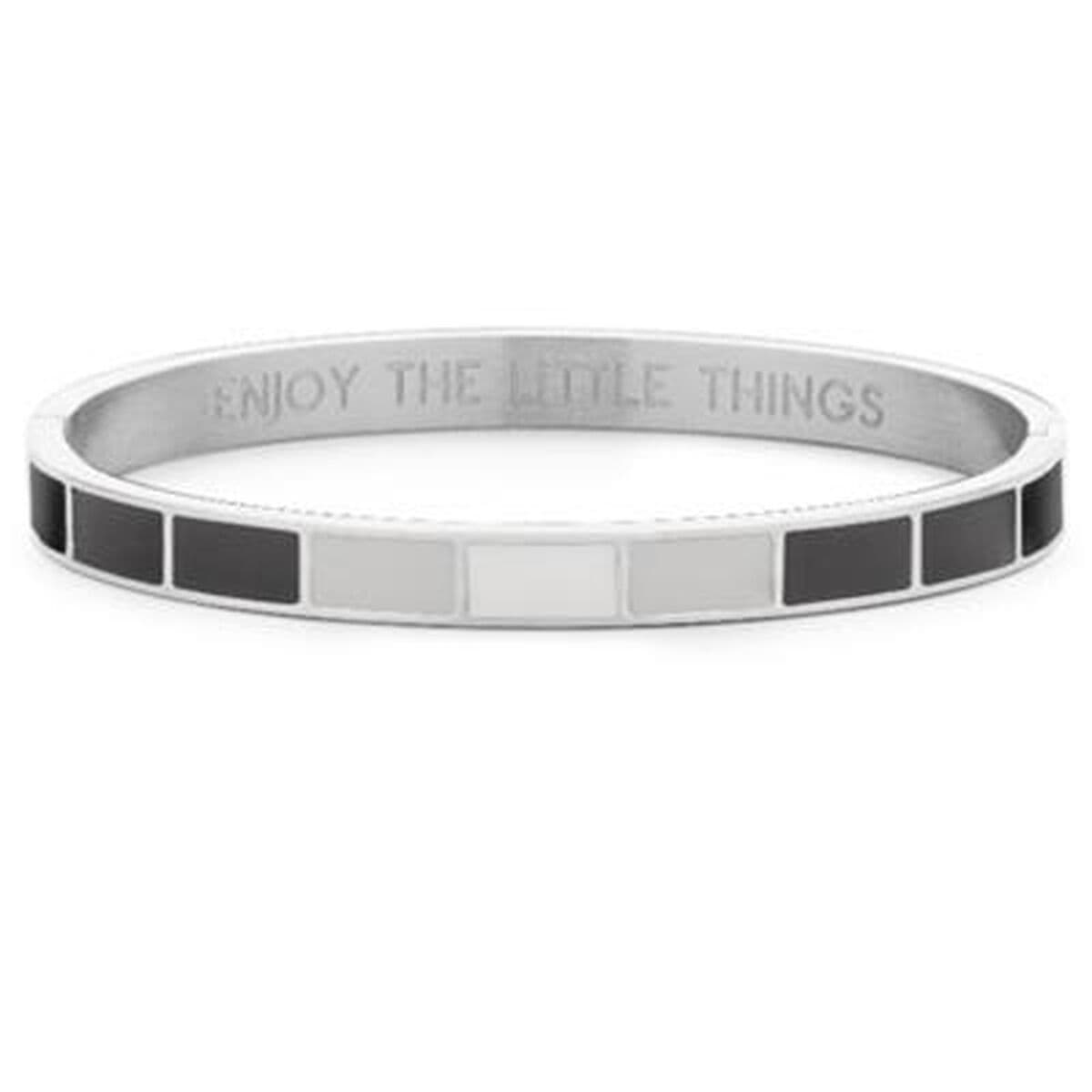 Naisten rannekorut CO88 Collection 8CB-90363 Hopeinen