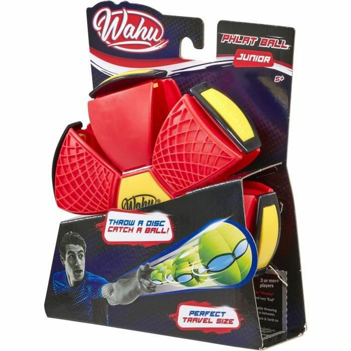 Bumba Goliath Wahu Phlat Plastmasa - Image 4