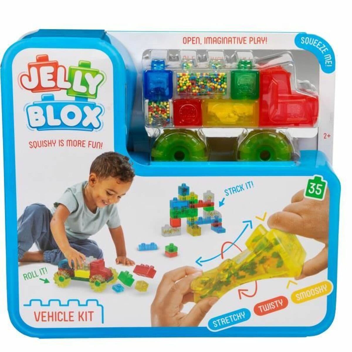Juego Educativo Goliath Jelly Blox