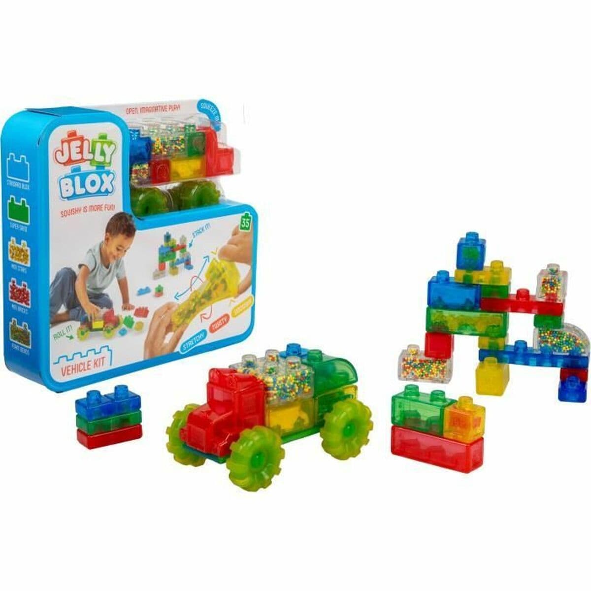 Juego Educativo Goliath Jelly Blox - Image 2