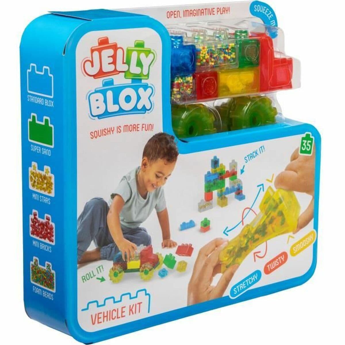 Juego Educativo Goliath Jelly Blox - Image 4