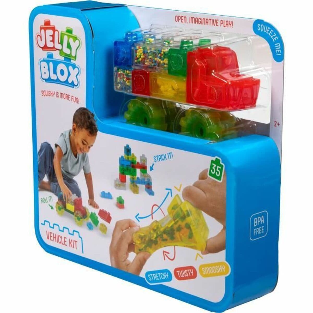 Juego Educativo Goliath Jelly Blox - Image 5