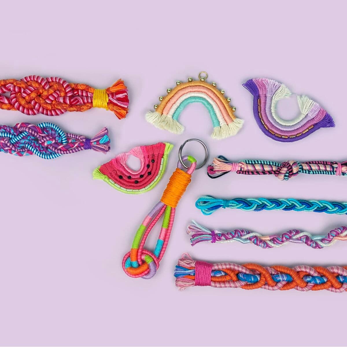 Kit per Creare Braccialetti Goliath Loopdedoo - Image 10