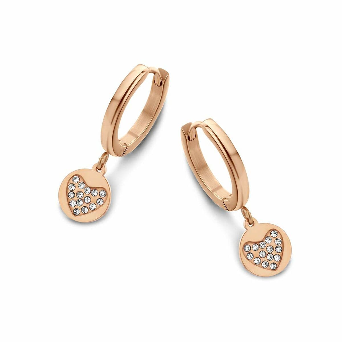Ladies' Earrings CO88 Collection 8CE-70101 Rose gold - Image 2