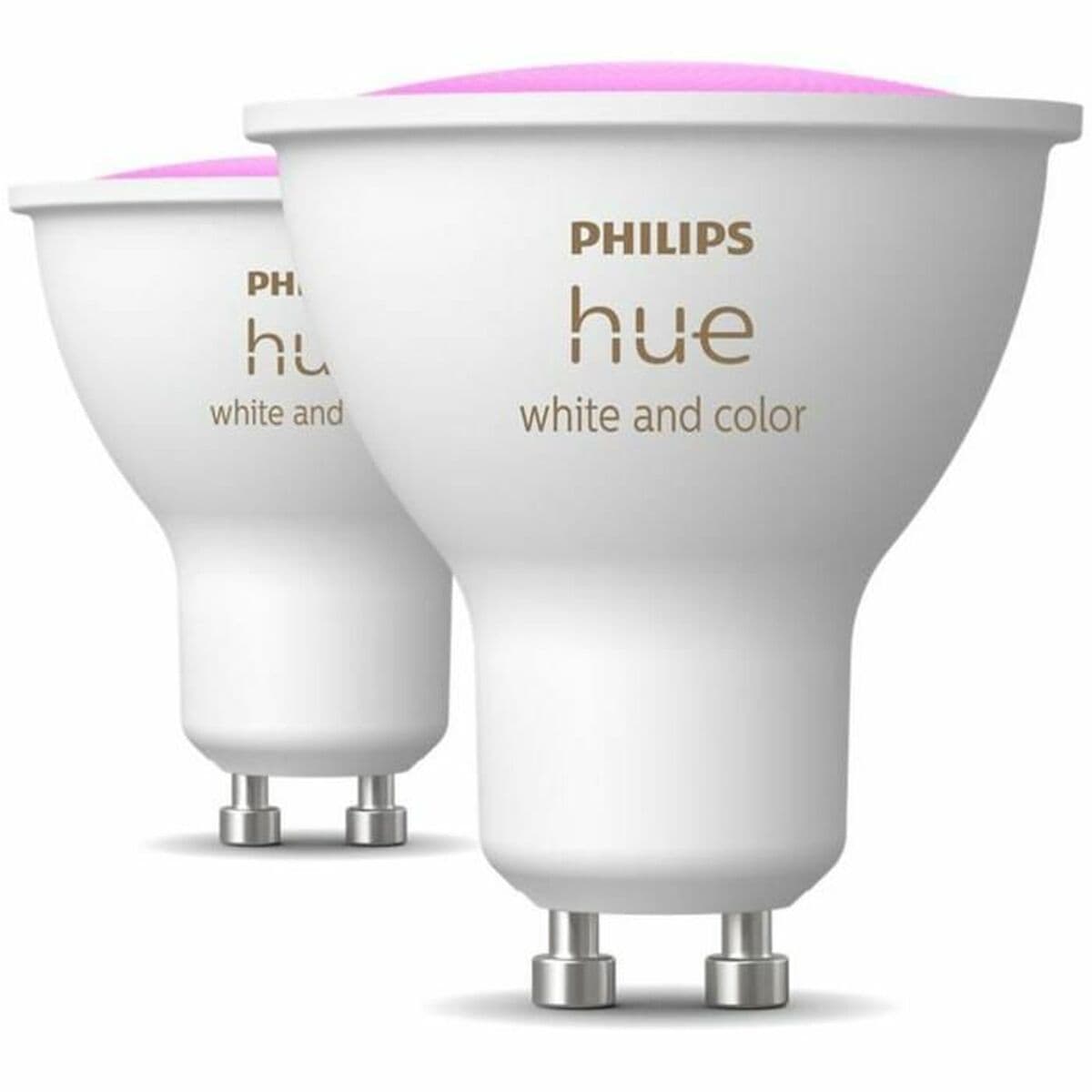 LED žarulja Philips Bijela E GU10 400 lm 2 kom. (6500 K)